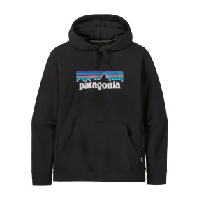      PATAGONIA FELPA CON CAPPUCCIO P-6 LOGO UPRISAL  