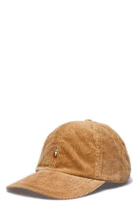 POLO RALPH LAUREN Cappellino in velluto a coste