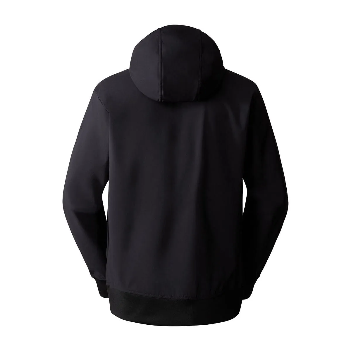      THE NORTH FACE FELPA CON CAPPUCCIO TEKNO LOGO  