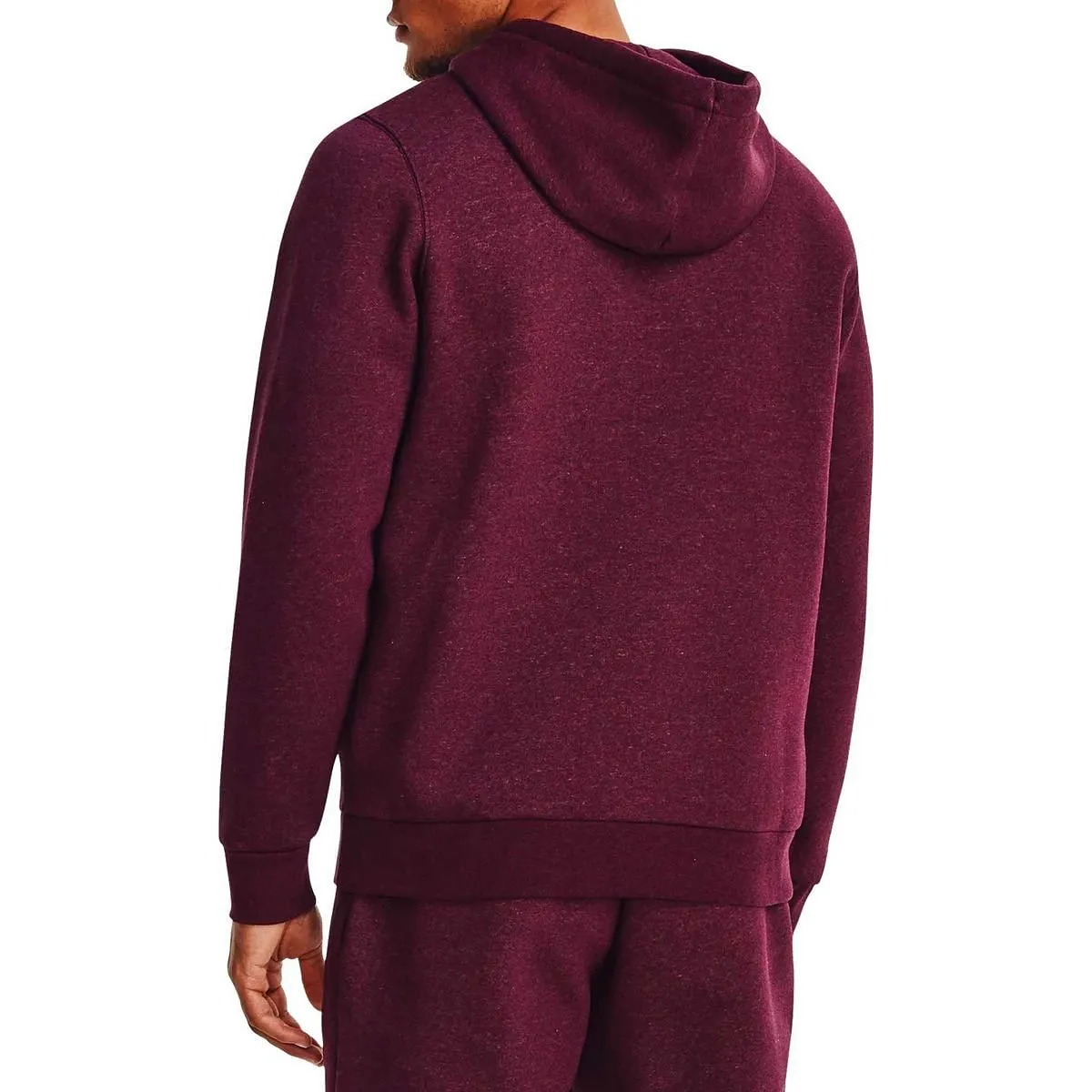      UNDER ARMOUR FELPA CON CAPPUCCIO ESSENTIAL FLEECE  