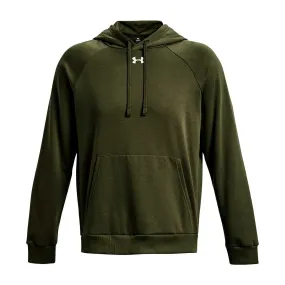      UNDER ARMOUR FELPA CON CAPPUCCIO RIVAL FLEECE  