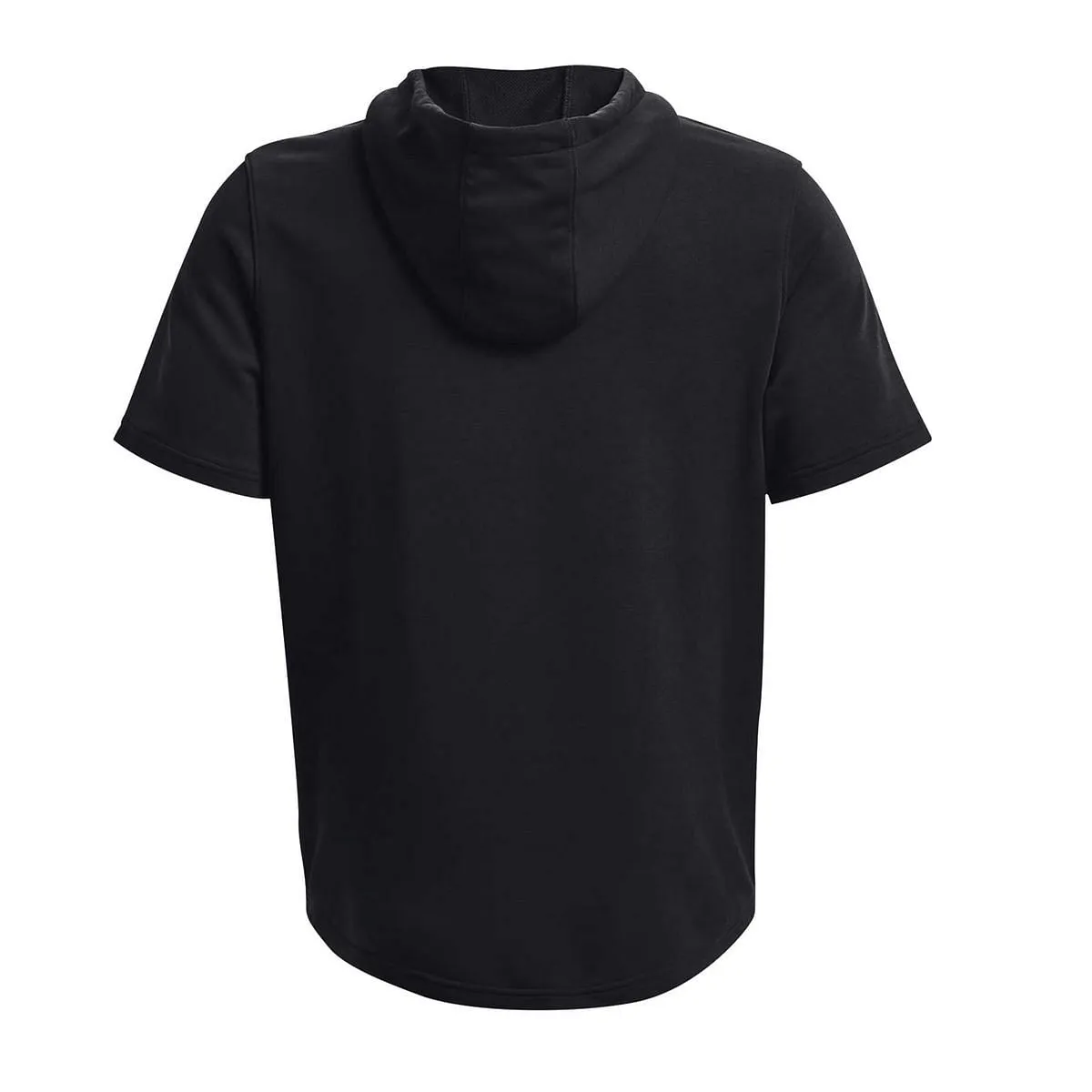      UNDER ARMOUR T-SHIRT CON CAPPUCCIO PROJECT ROCK TERRY 6M  